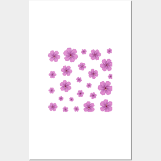 Flowers Posters and Art